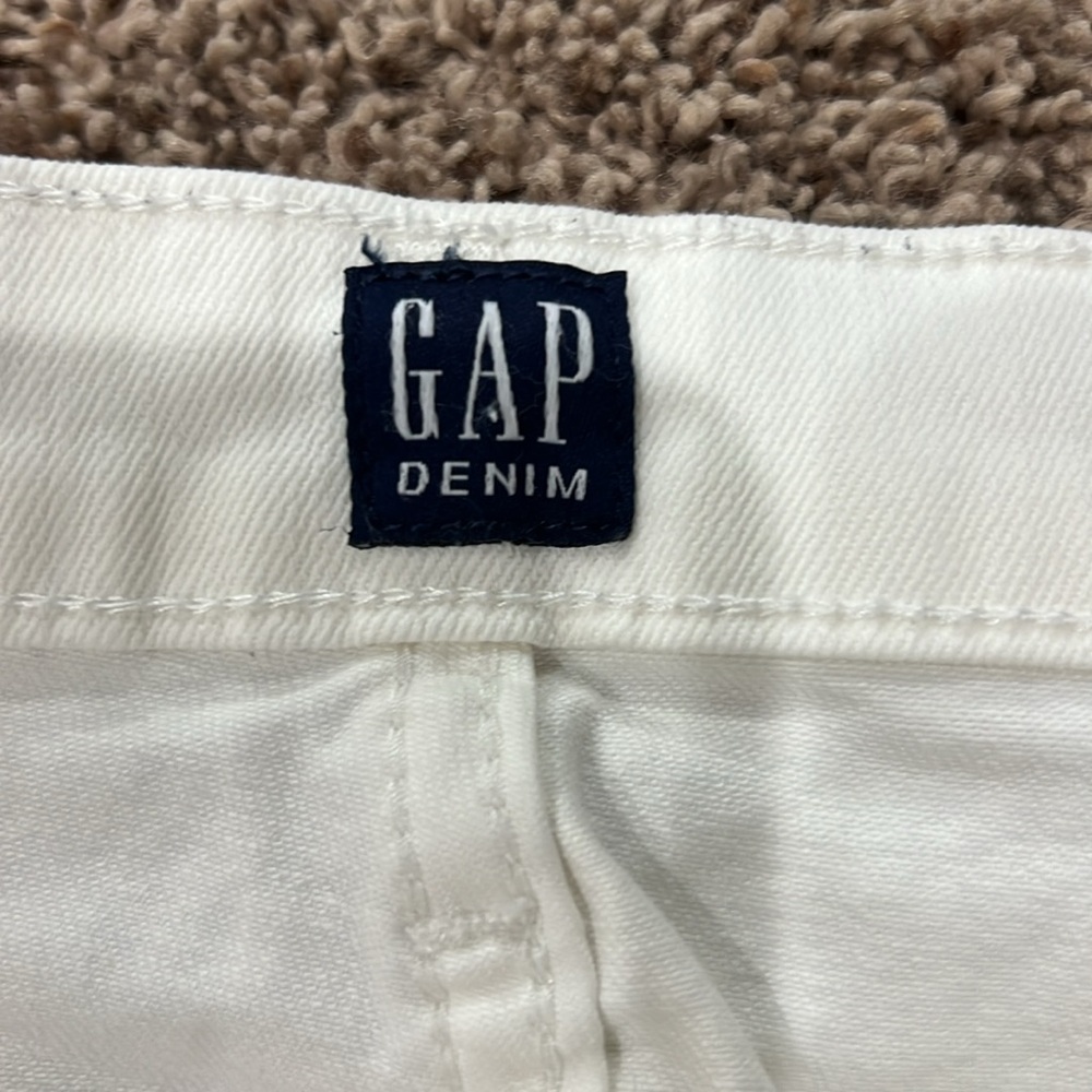 Gap denim best girlfriend jeans - Picture 4 of 10